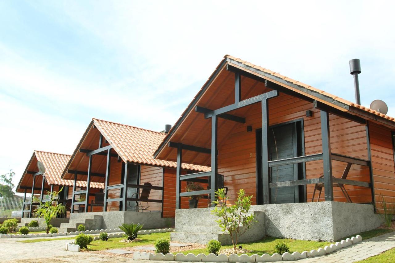 Cabanas Charme Da Serra Cambara do Sul Exterior photo