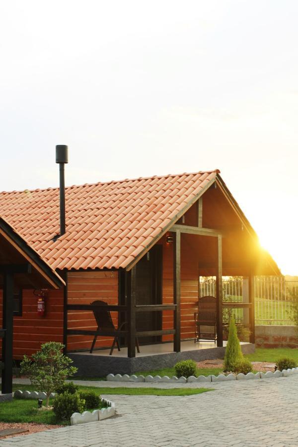 Cabanas Charme Da Serra Cambara do Sul Exterior photo