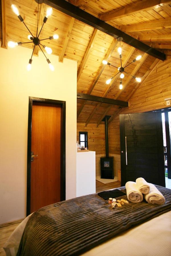 Cabanas Charme Da Serra Cambara do Sul Exterior photo